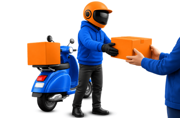 Select Your Preferred Delivery Schedule