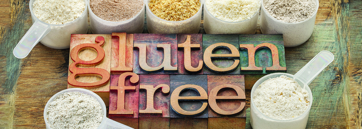 Gluten Free Προϊόντα undefined