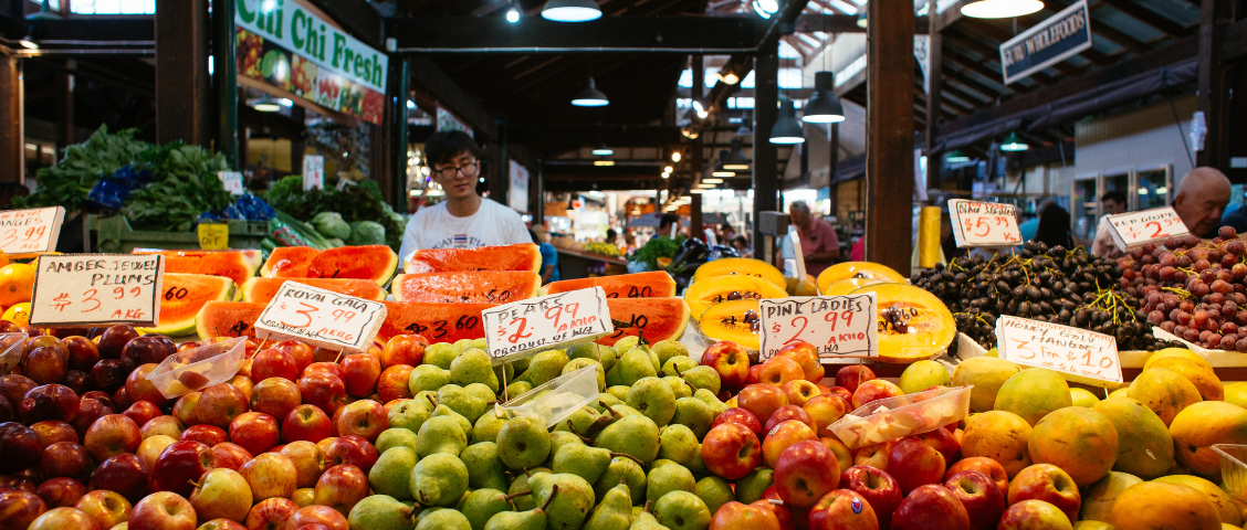 Cape Town Wave Grocery Express