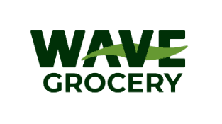 Wave Grocery Λογότυπο