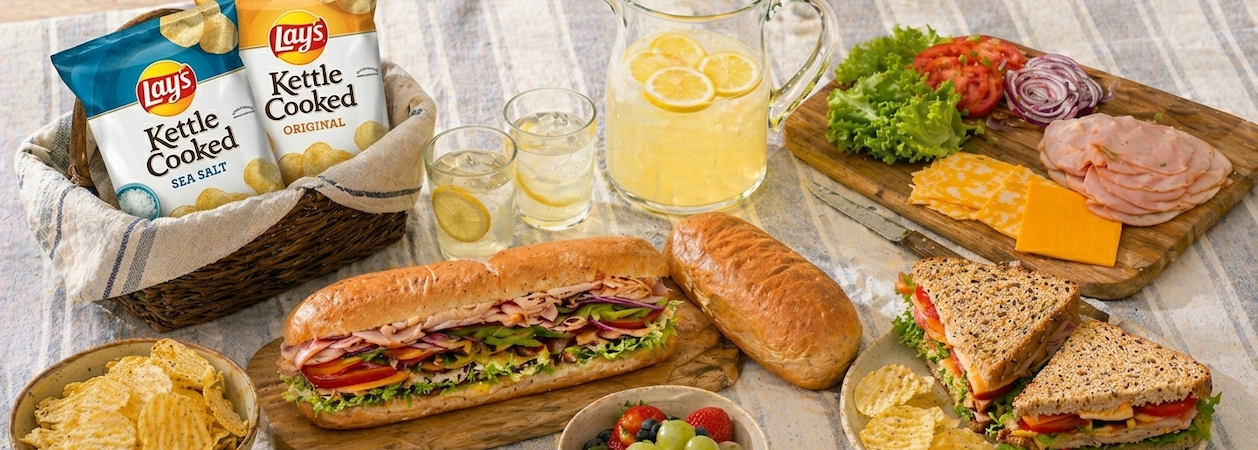 Easy Lunches undefined