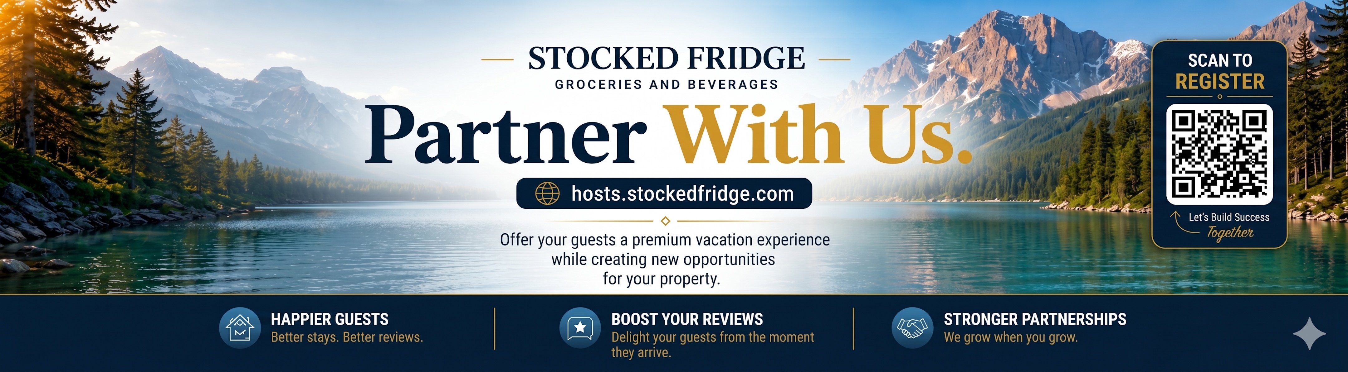 Host Banner