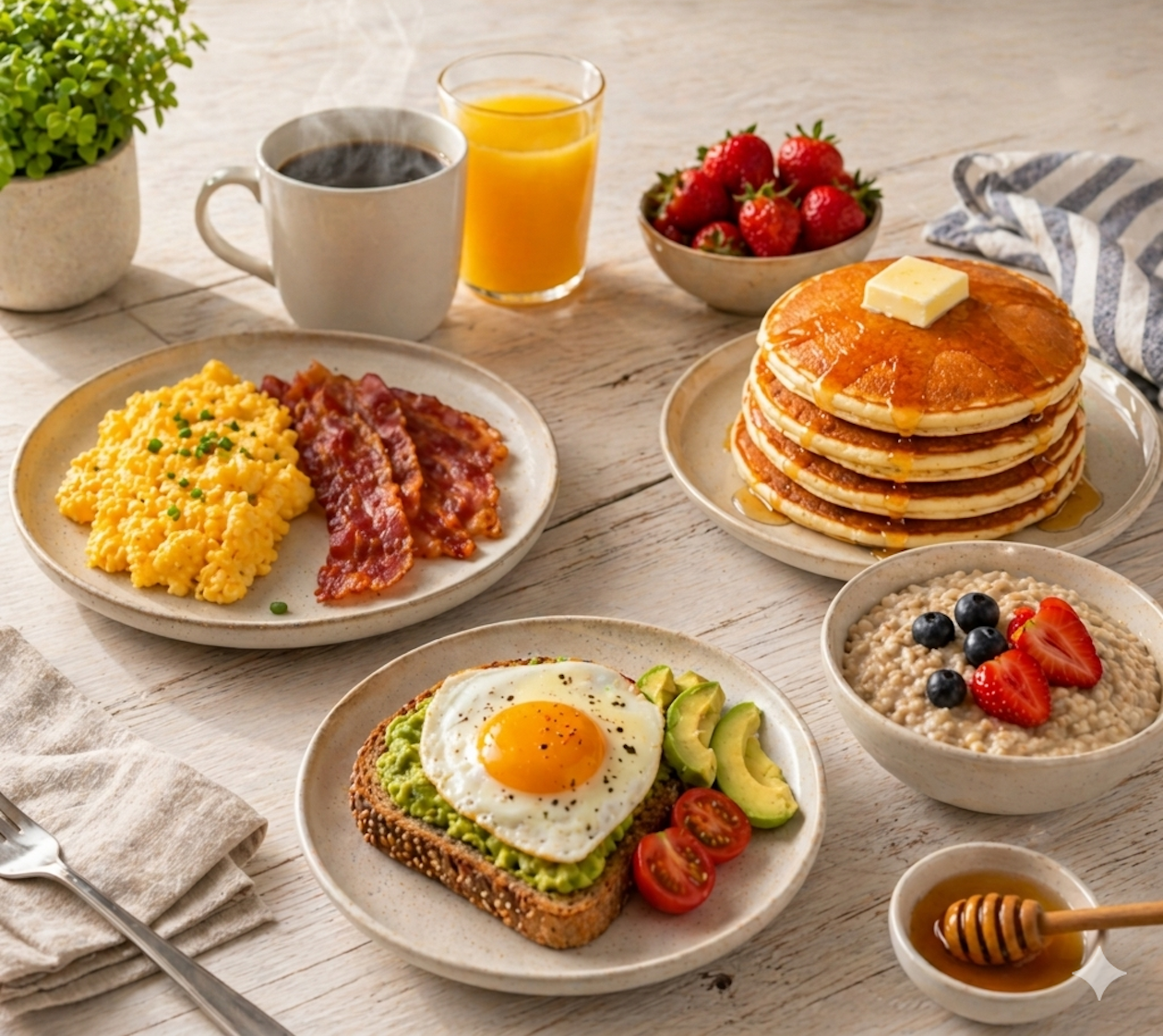 Mornings Made Easy undefined