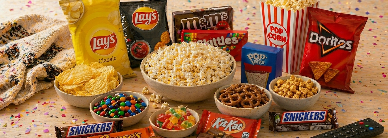 Snack Vaults undefined