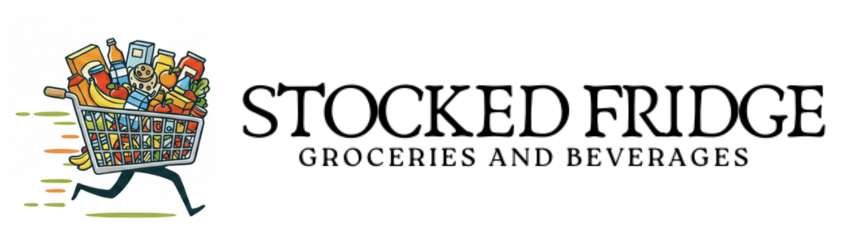 Stocked Fridge Logo