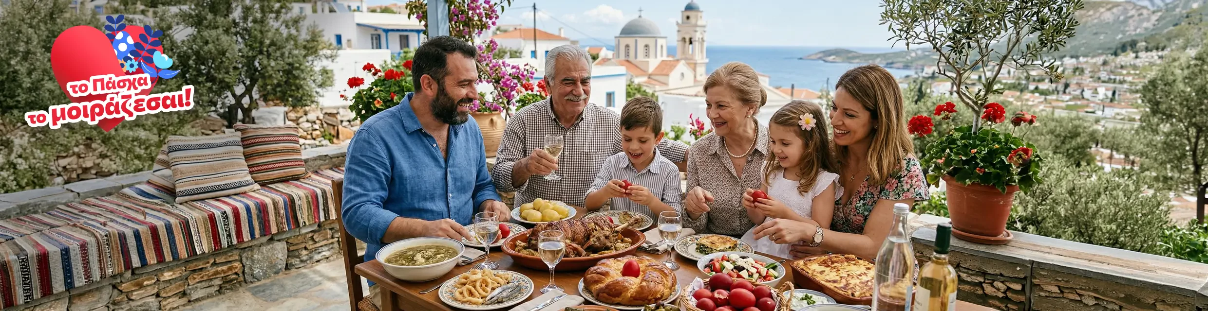 Πασχαλινές Συνταγές