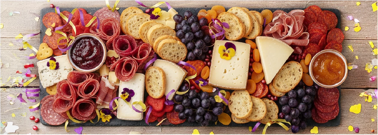 Τυριά και αλλαντικά undefined