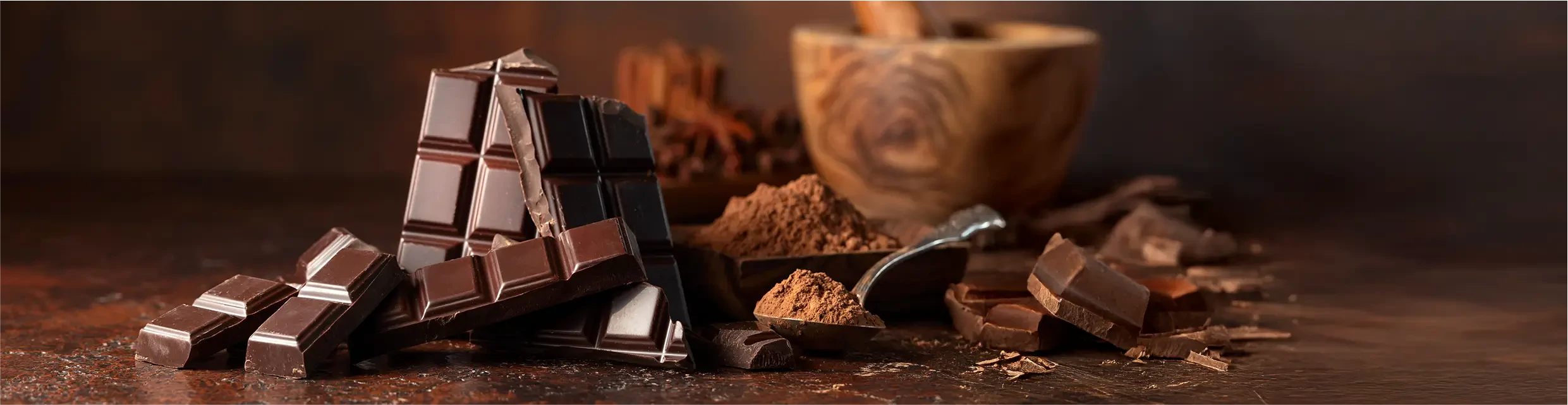 Σοκολάτες