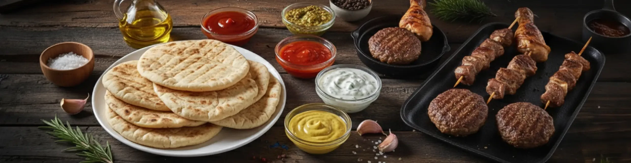 Συνοδευτικά κρεάτων