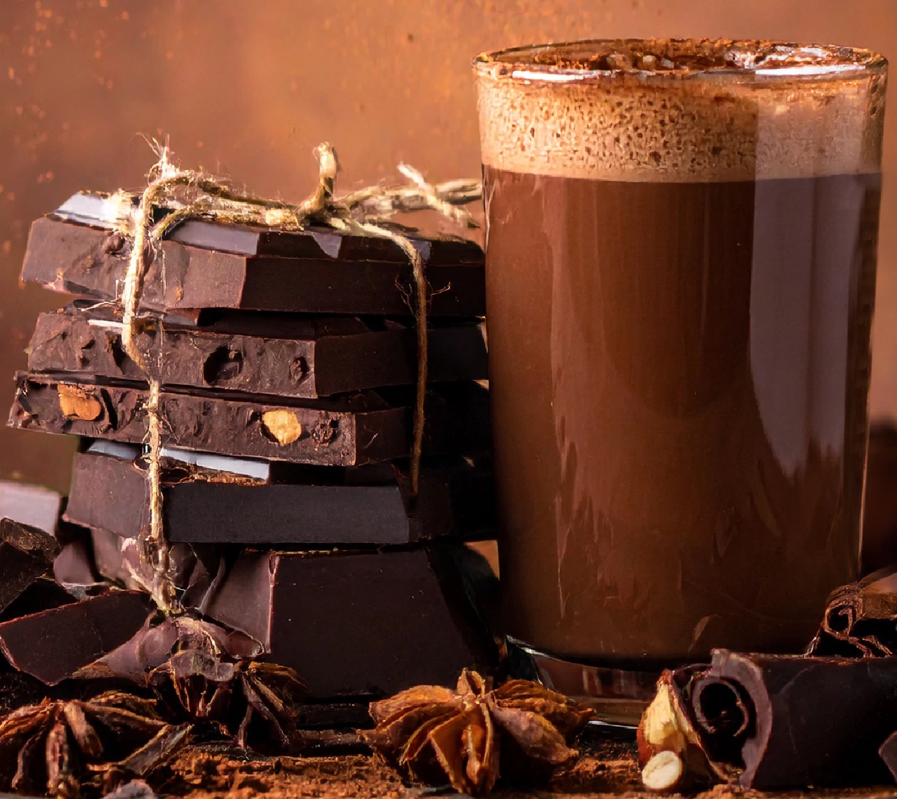 Chocolates & Beverages undefined
