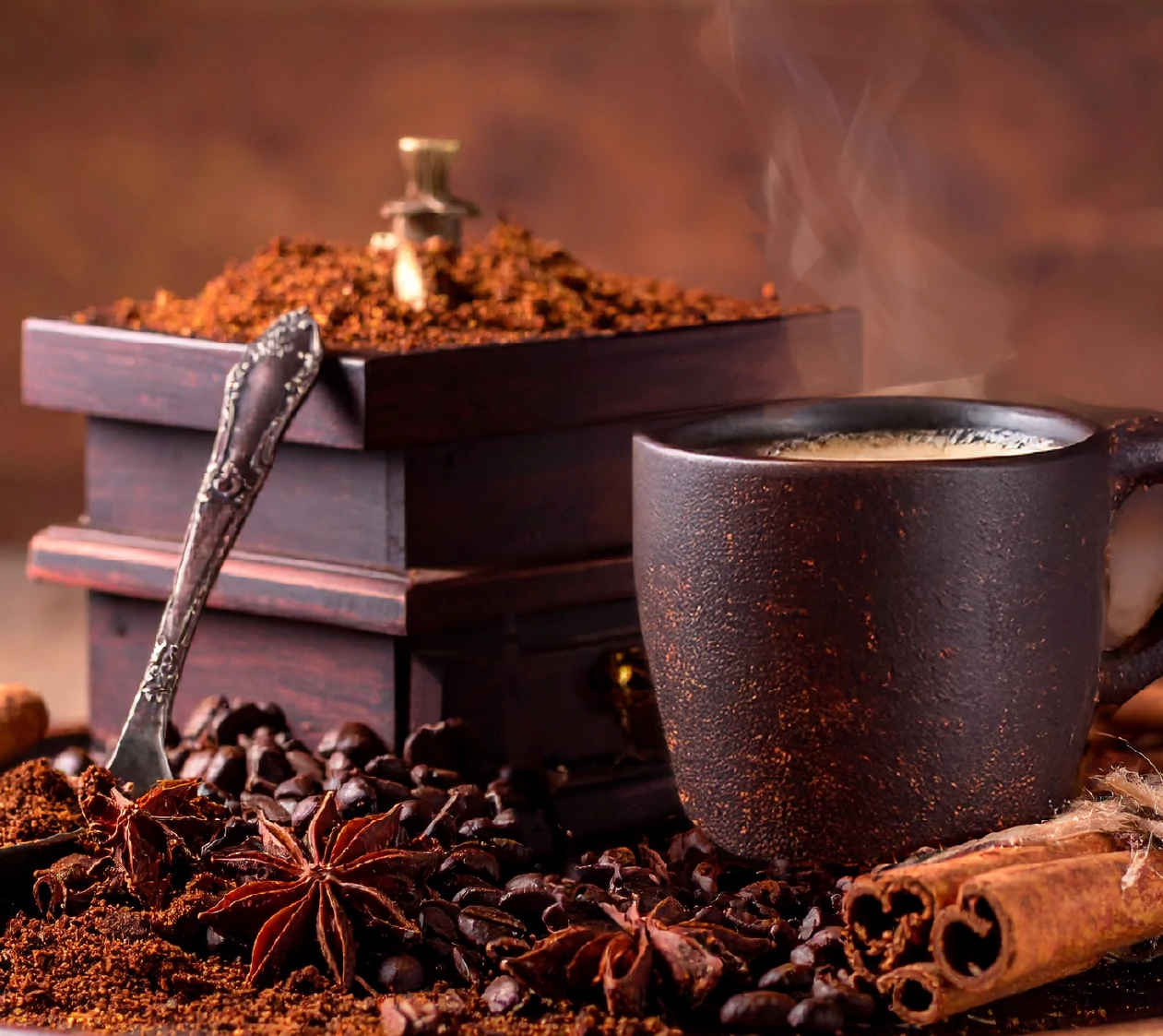 Coffee time undefined