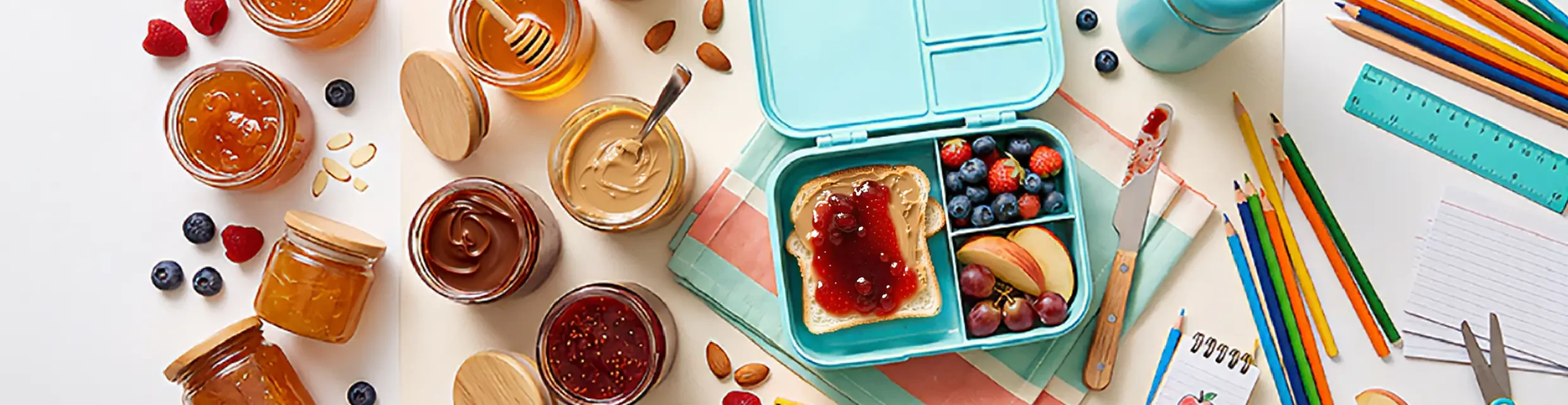 Lunch Box: Η Πιο Νόστιμη Σχολική Παύση!