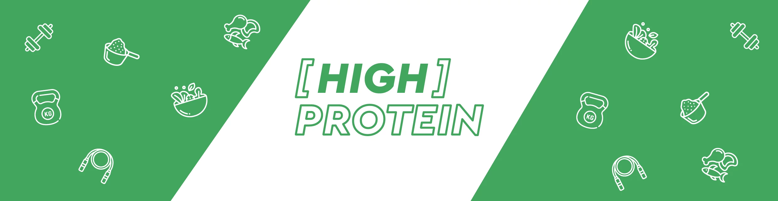 High Protein Καλοκαιρινή Αποτοξίνωση
