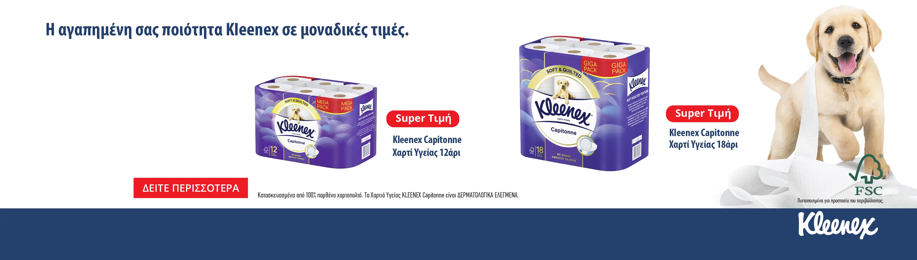 Kleenex home slider 2nd
