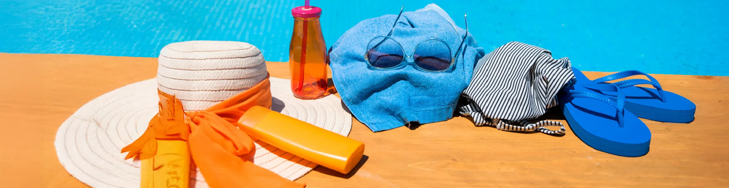 Beach equipments