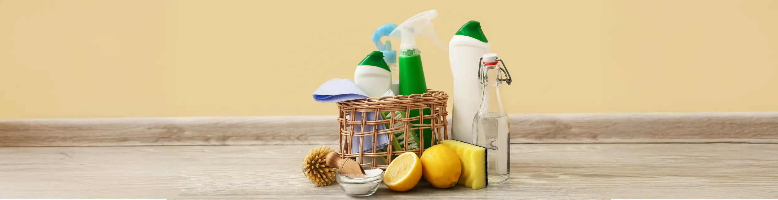 Καθαριστικά eco