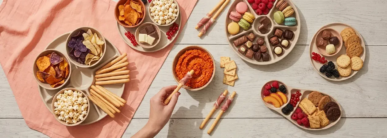 Μικρές γευστικές εκπλήξεις undefined