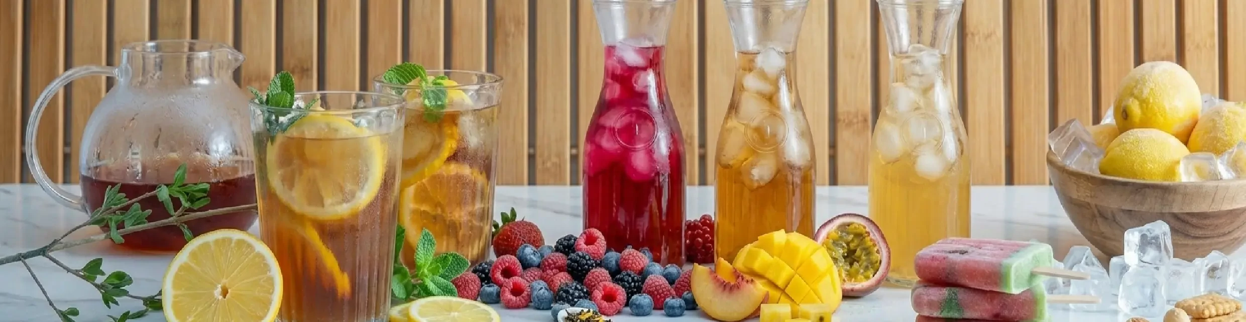 Η απόλυτη ανοιξιάτικη αναζωογόνηση