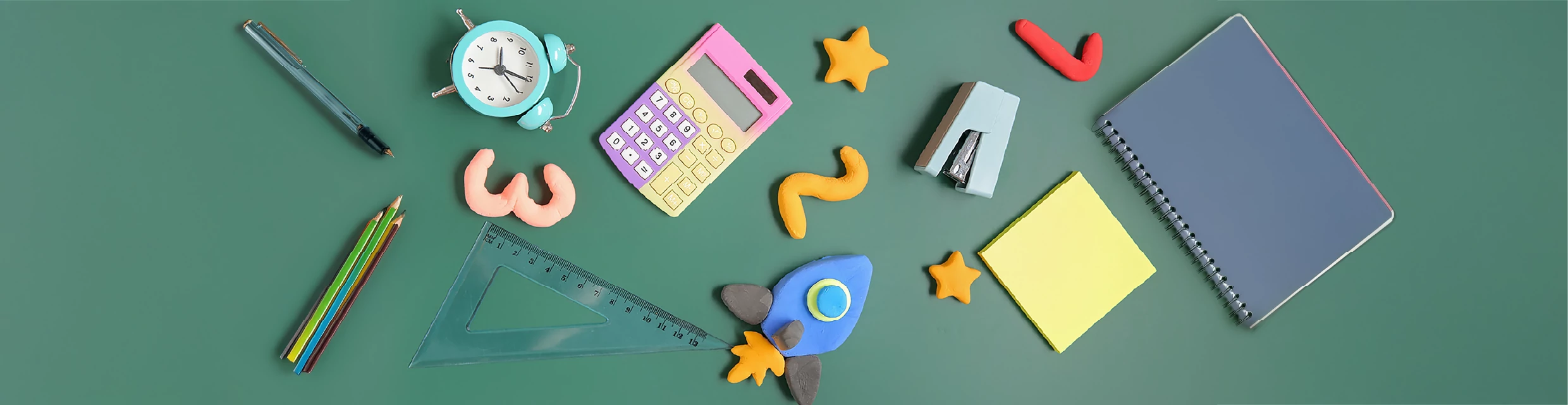 All you need for school