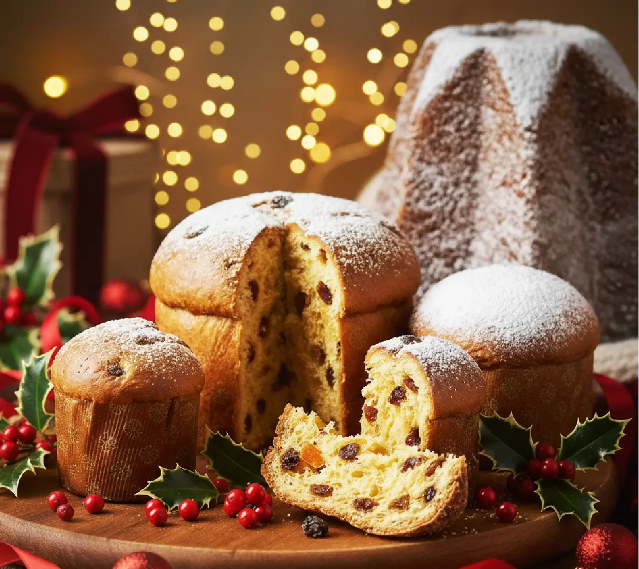 Πανετόνε undefined