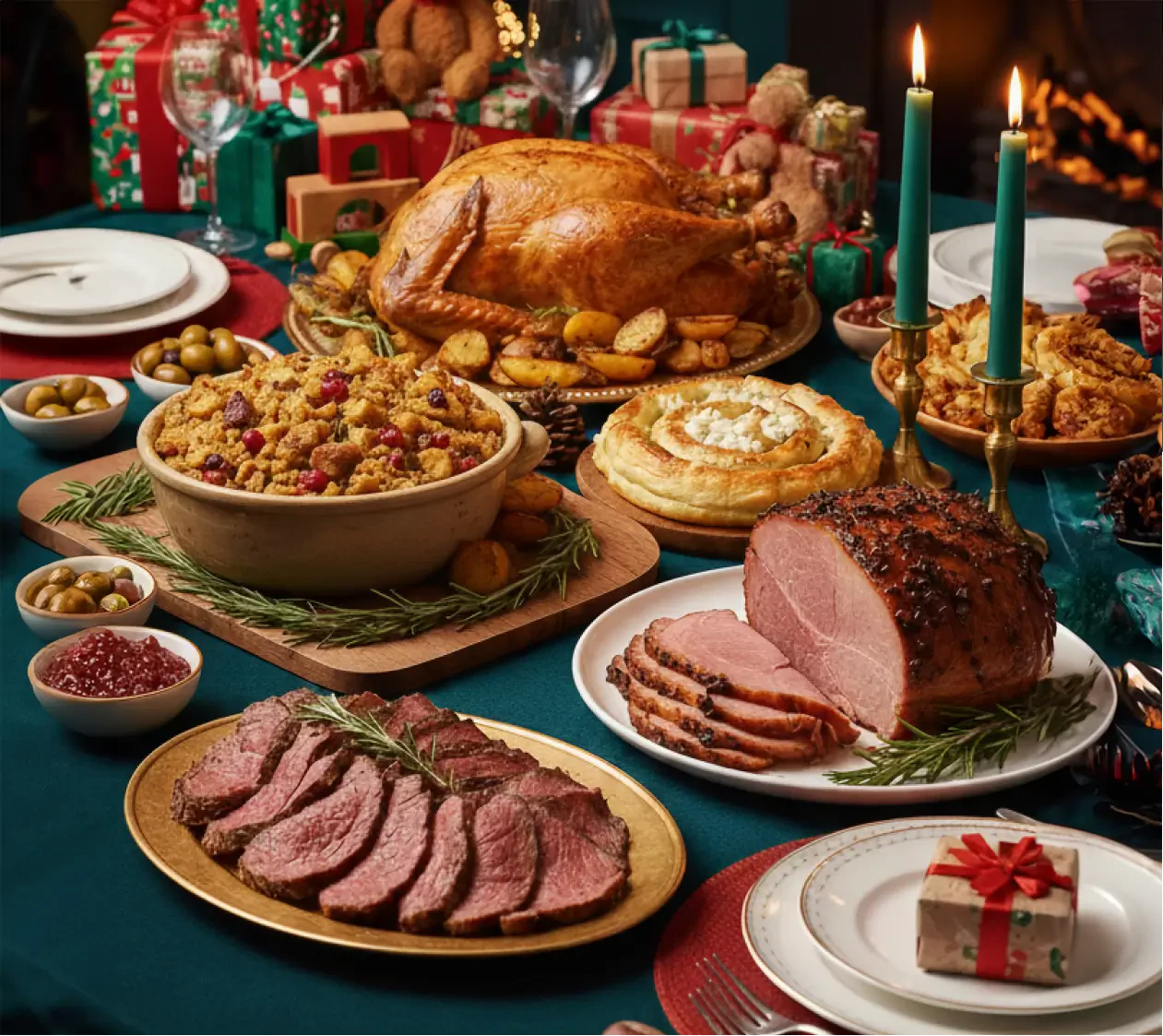 Για το εορταστικό σας τραπέζι undefined