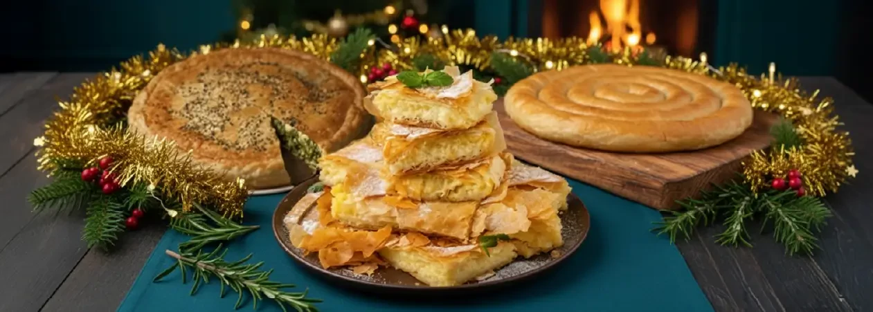 Πίτες "all time classic" undefined