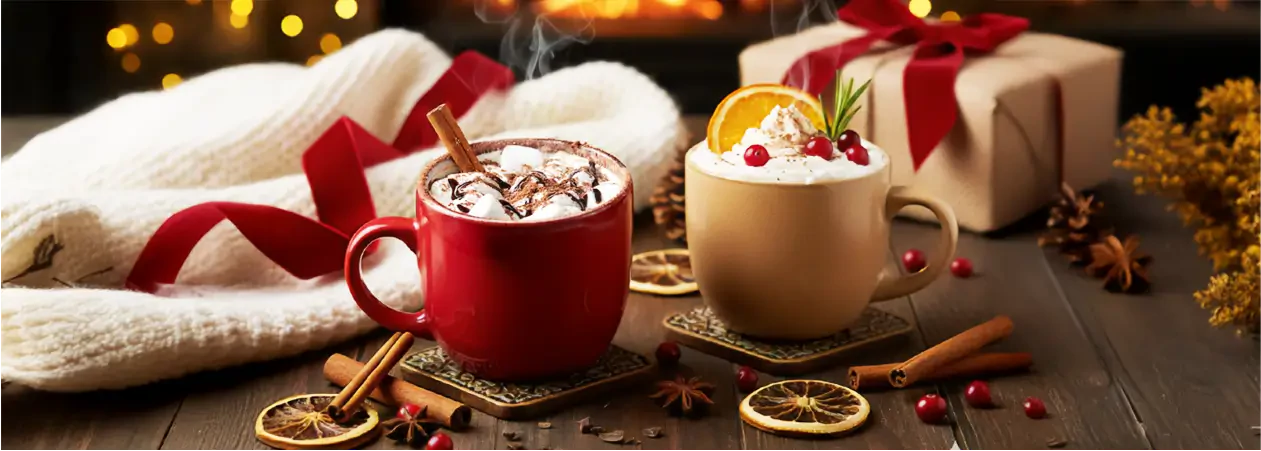 Ζεστή σοκολάτα undefined