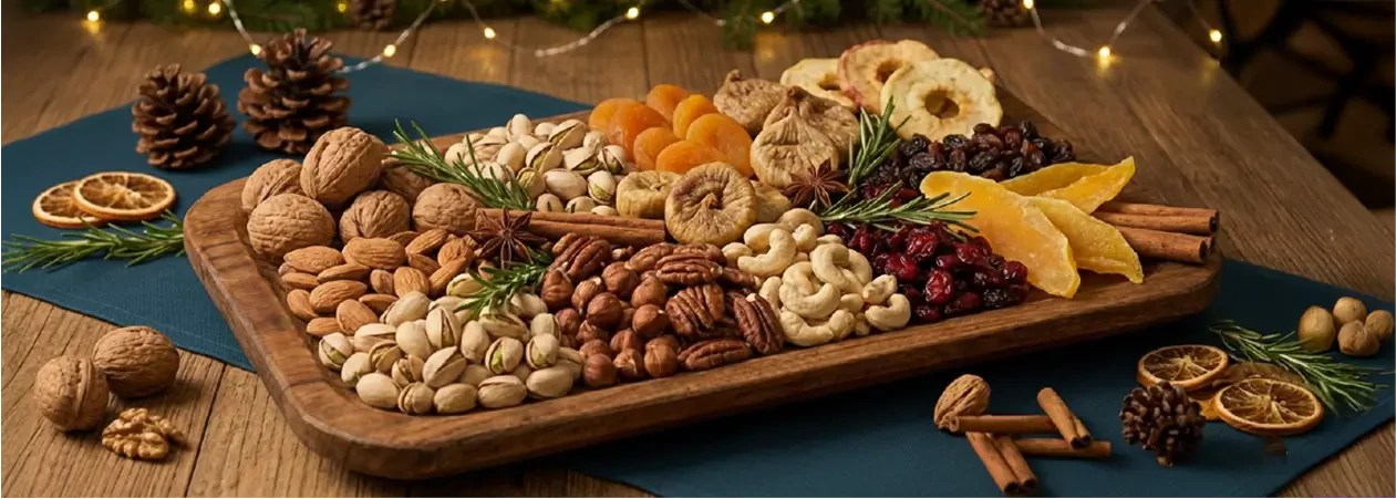 Ξηροί καρποί undefined