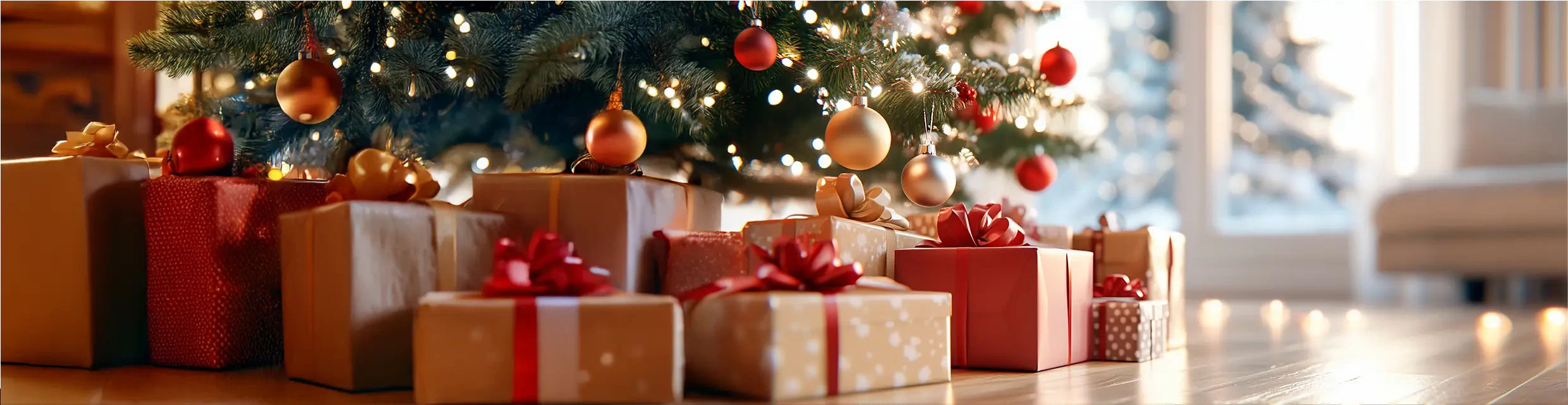 Χριστουγεννιάτικα δώρα