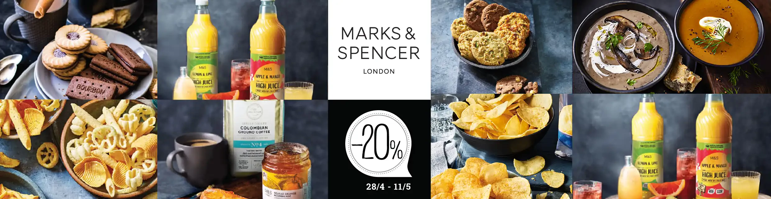 Marks & spencer