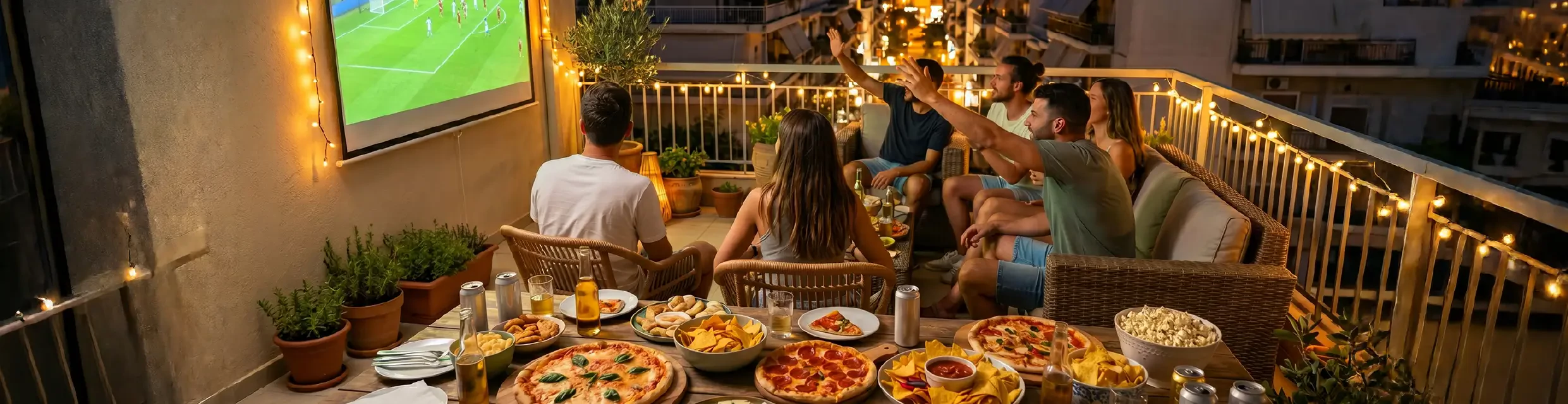 Βραδιές με ποδόσφαιρο