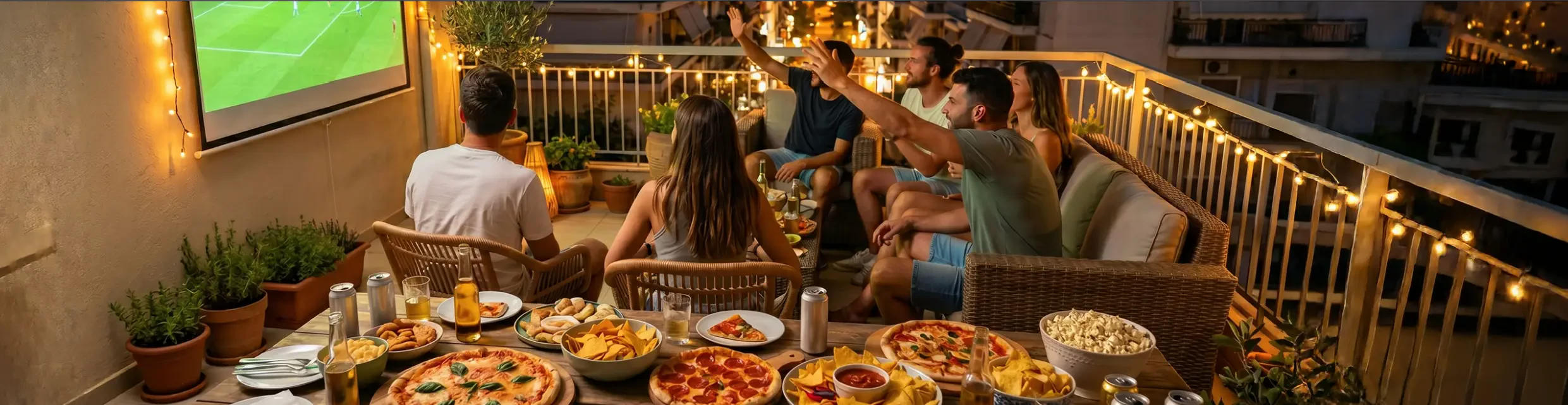 Βραδιές με ποδόσφαιρο
