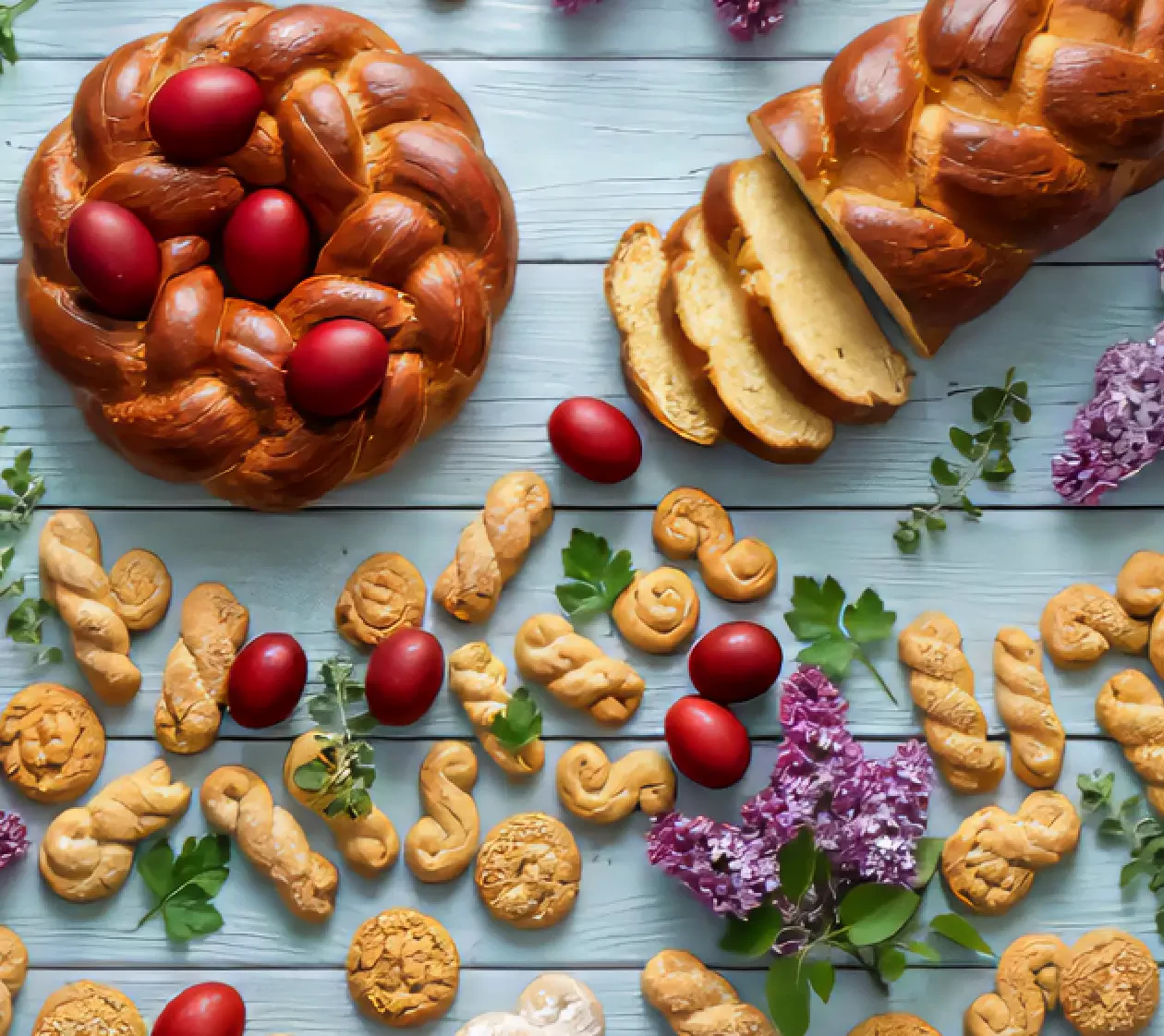 Γλυκά κεράσματα & μνήμες undefined