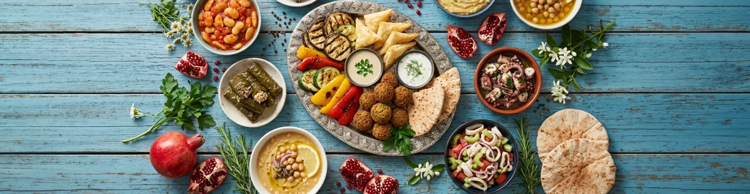 Γεύσεις που ενώνουν