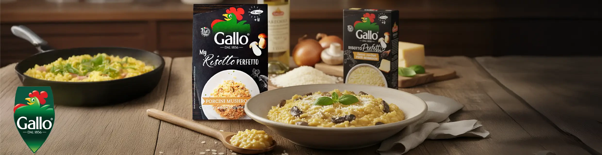 Riso Gallo