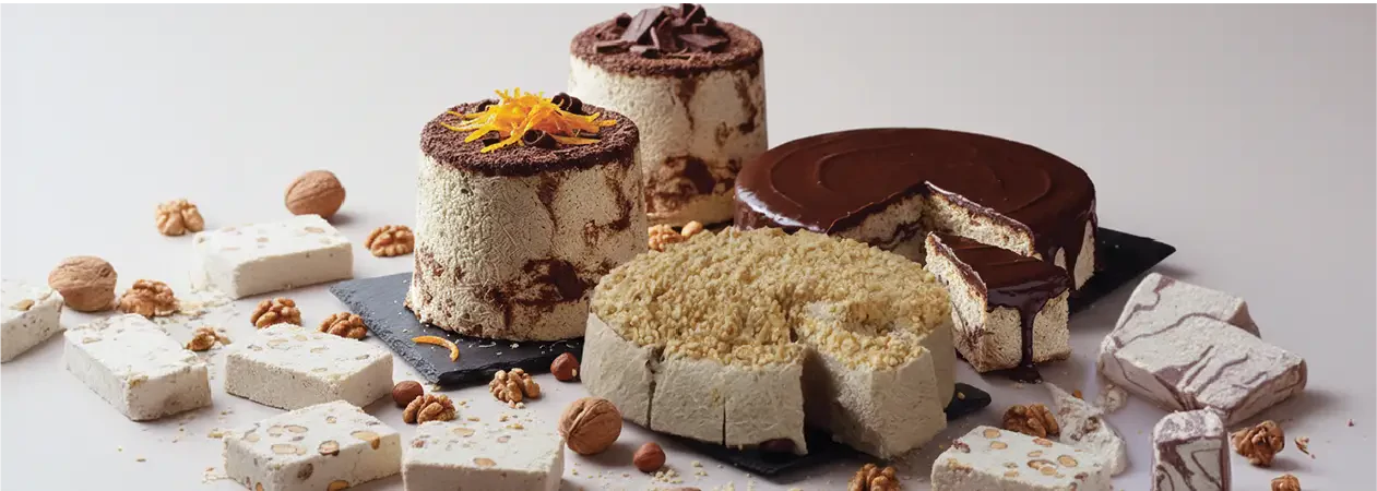 Χαλβάδες & ταχίνι undefined