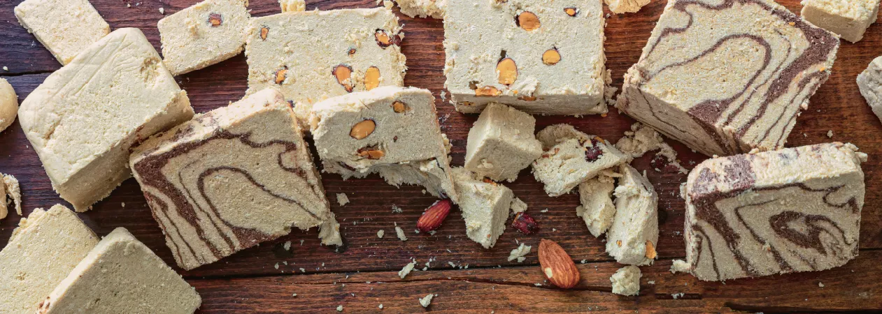 Χαλβάδες & ταχίνι undefined