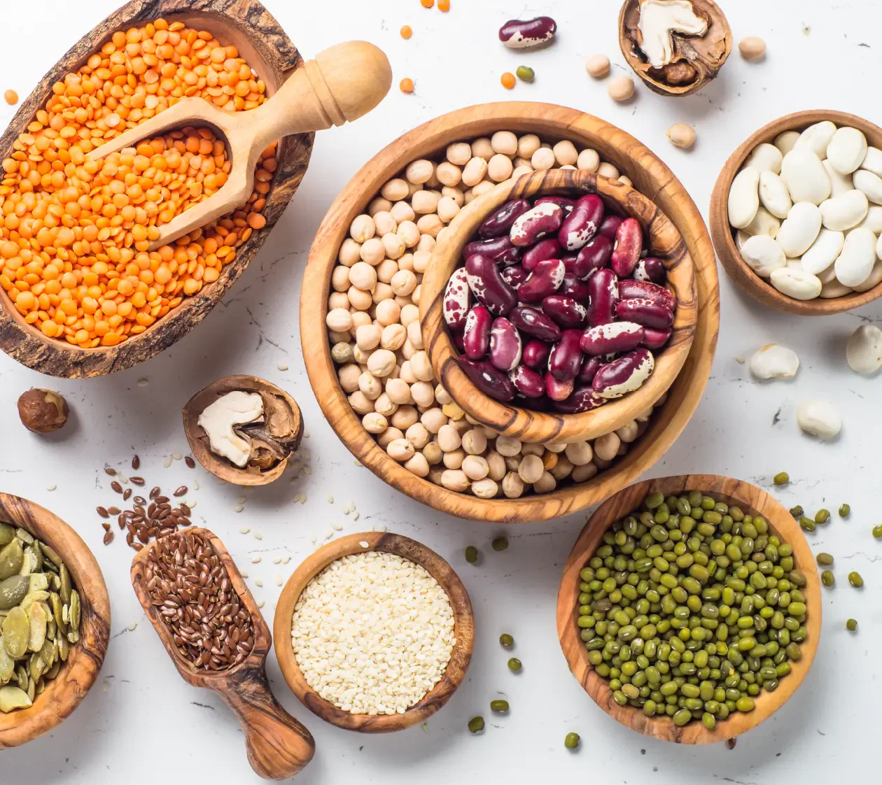 Όσπρια undefined