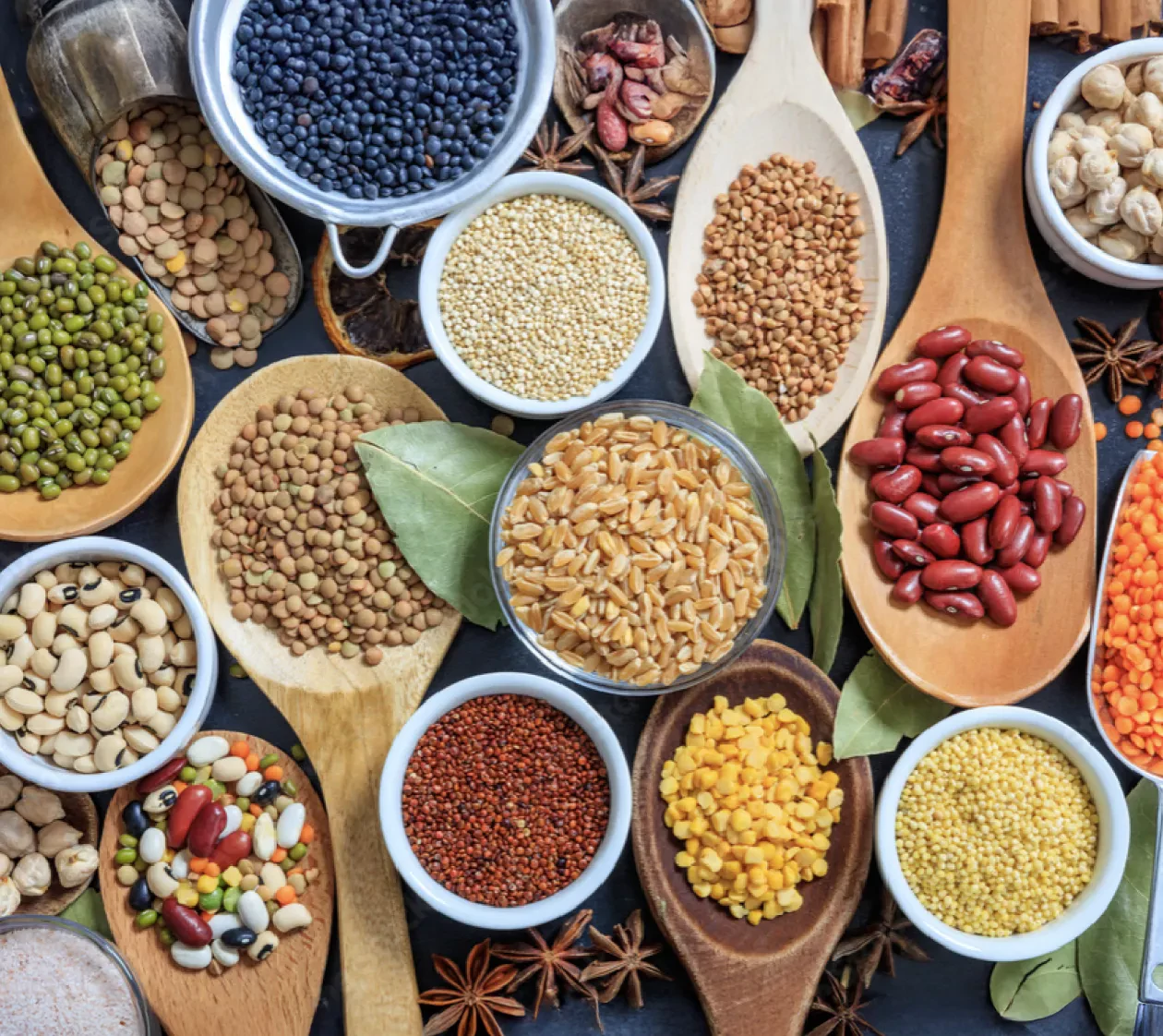 Όσπρια undefined