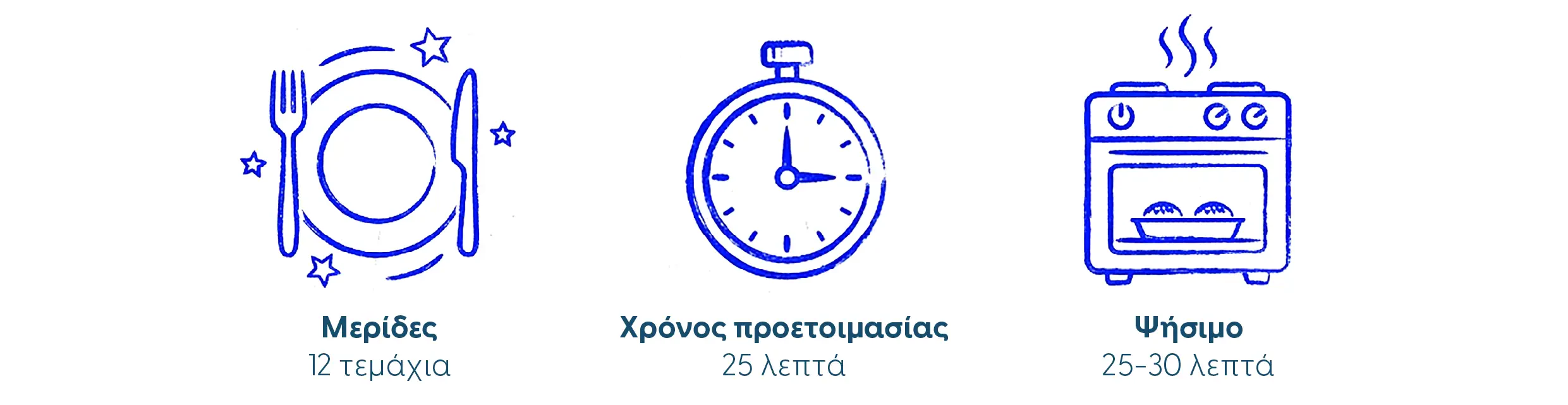 Mini σπανακόπιτες σε φόρμα για muffins