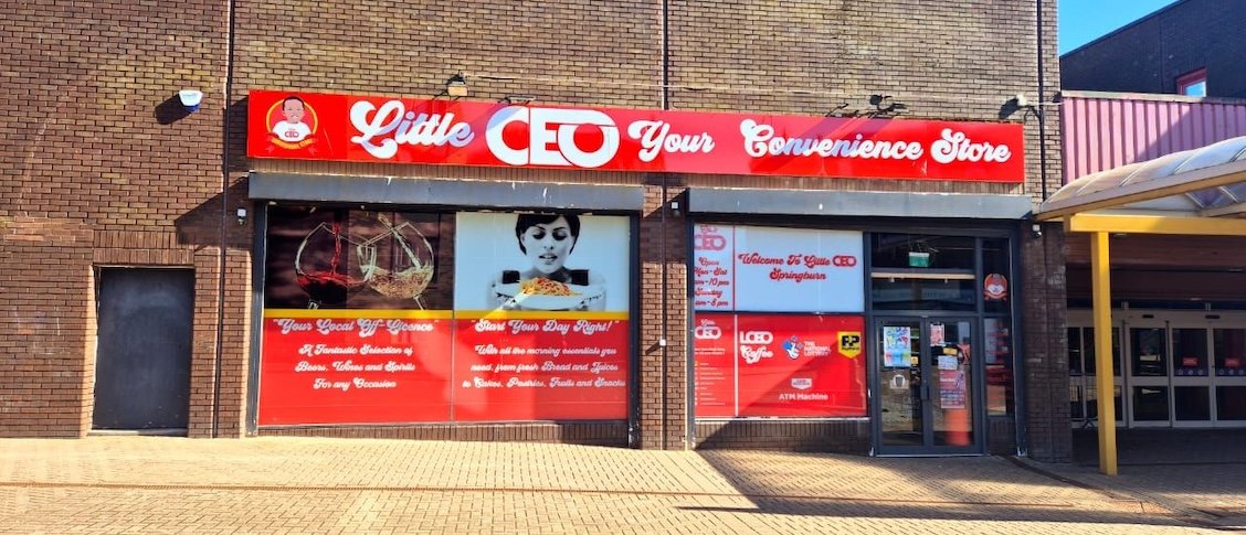 Little CEO Convenience Store