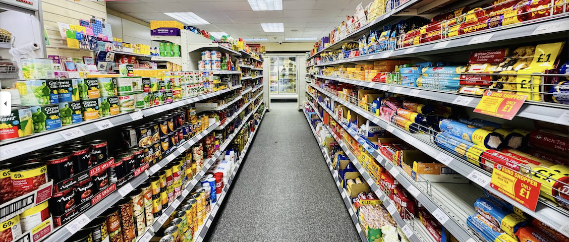 Danebury's Convenience Store