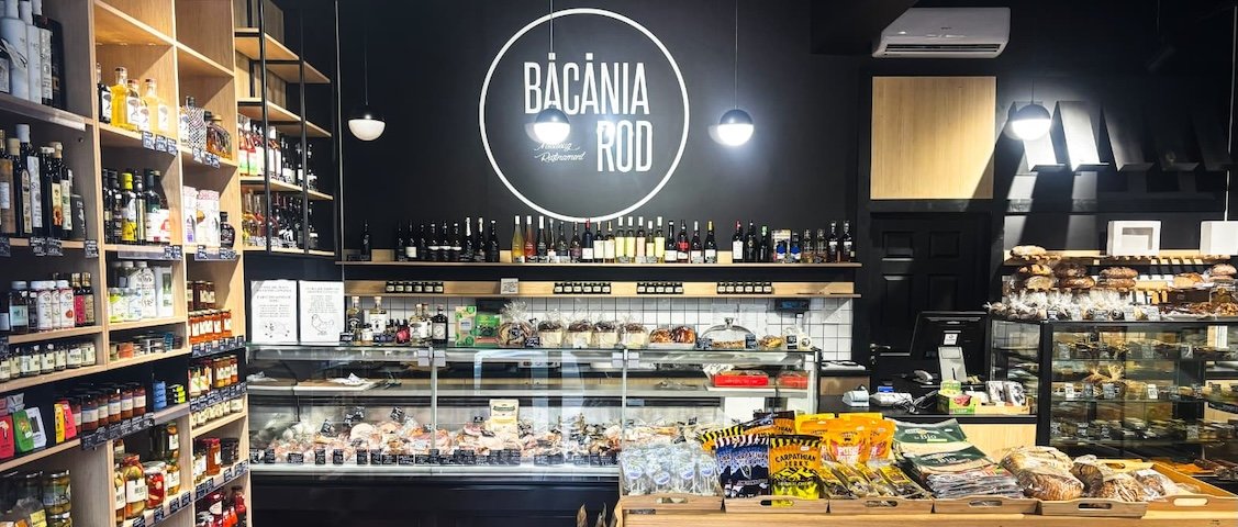 Real Foods Mihalache