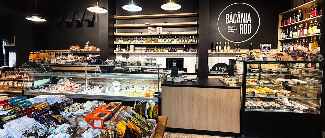 Băcănia Rod Tineretului