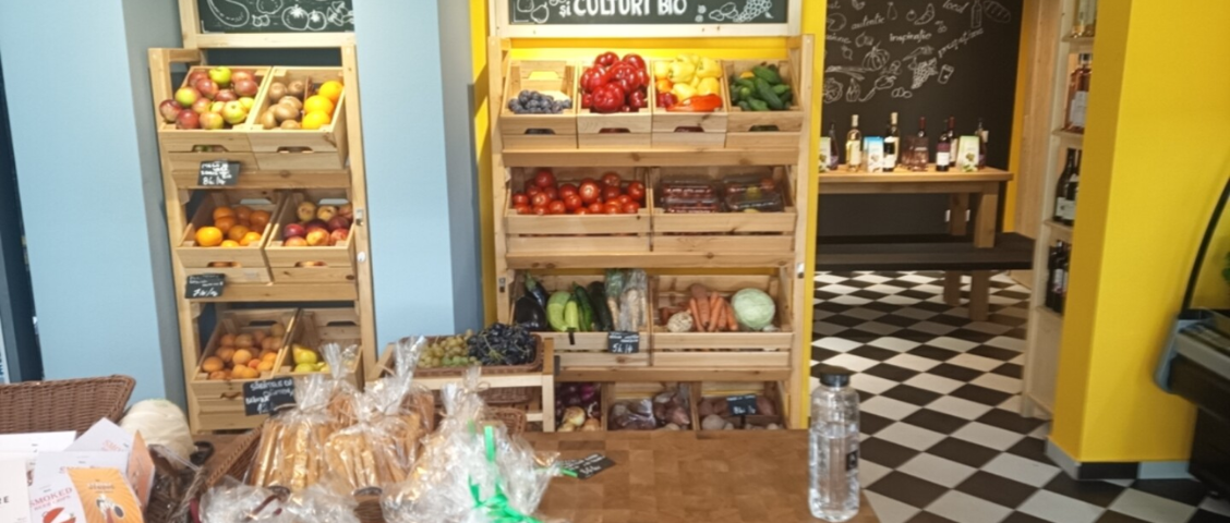 Realfoods Aurel Vlaicu