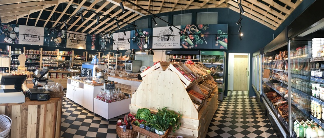 Realfoods Pipera Plaza