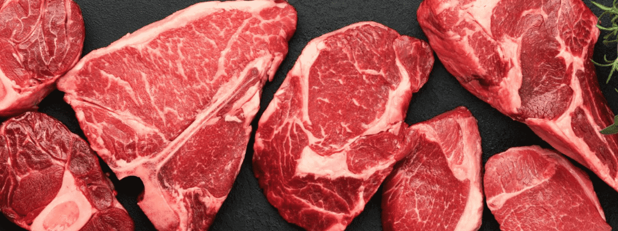 Grass-fed meats undefined