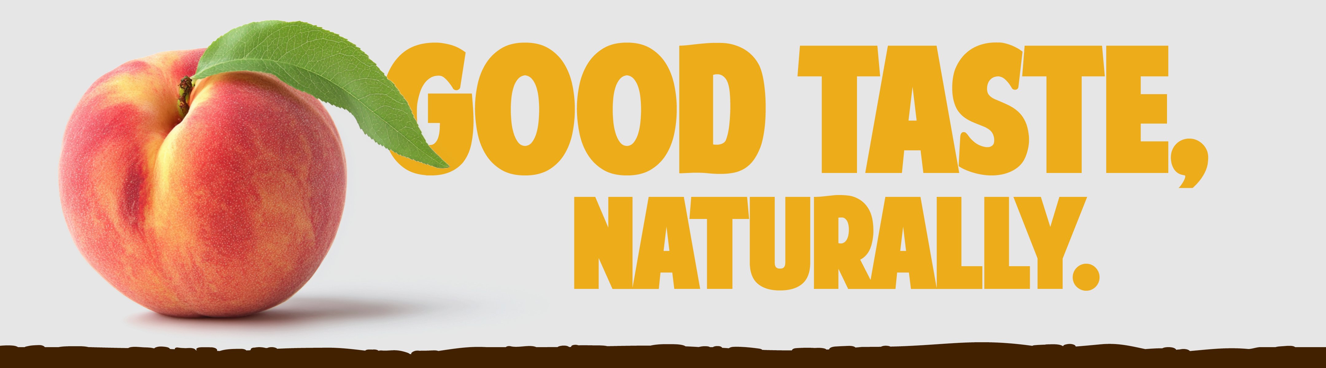 Good taste naturally