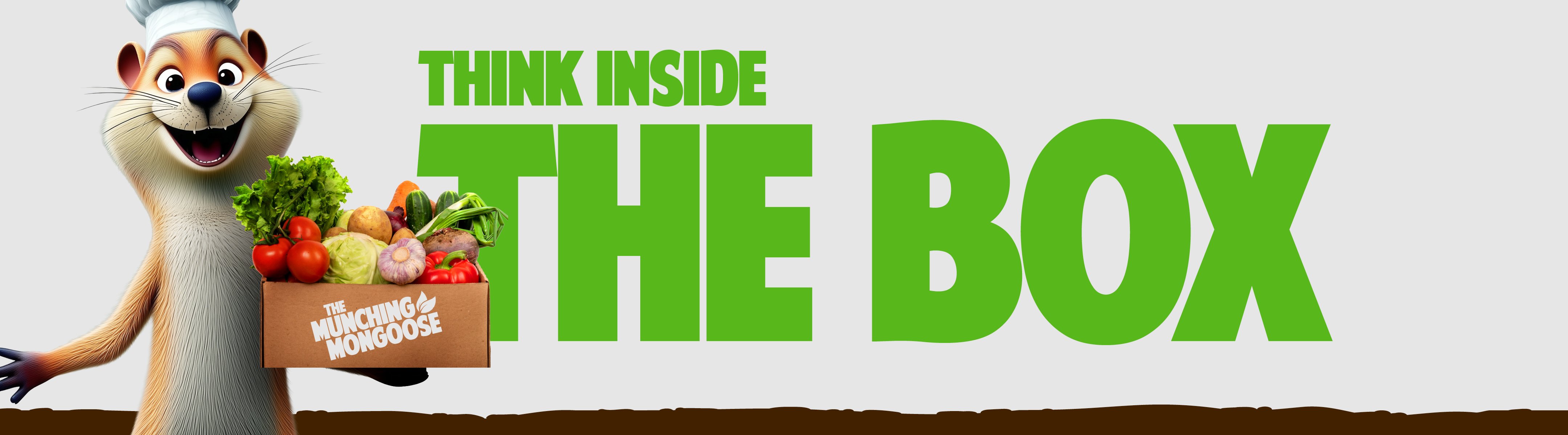 Think outside the box